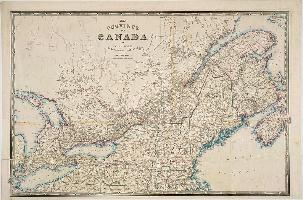 Copy of The Province of Canada