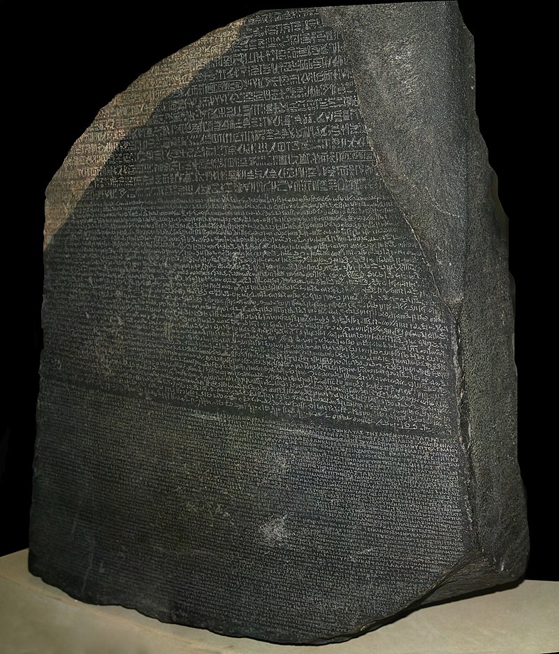 Copy of The Rosetta Stone