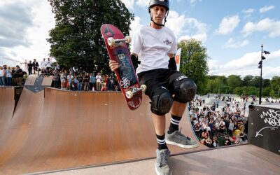 Tony Hawk’s Historic 900: A Revolutionary Skateboarding Feat