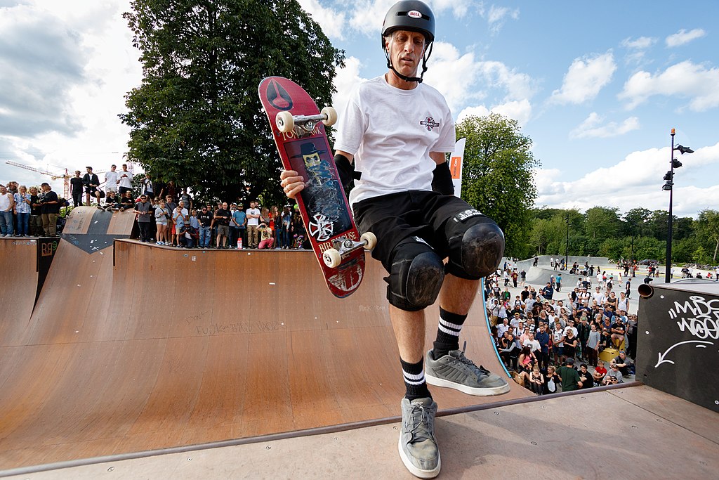 Copy of Tony Hawk in 2015