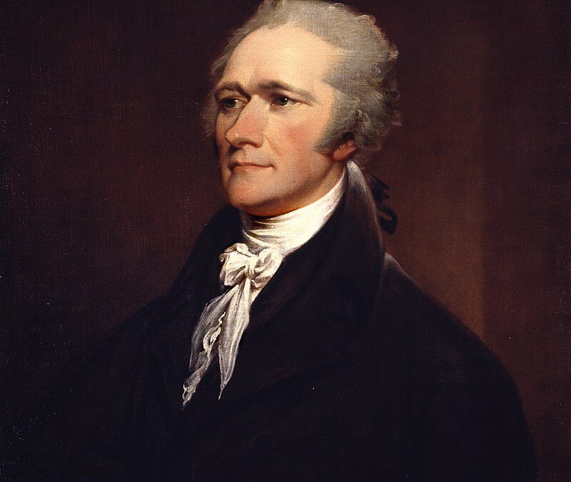 July 12th, 1804- Alexander Hamilton is Fatally Shot by Aaron Burr