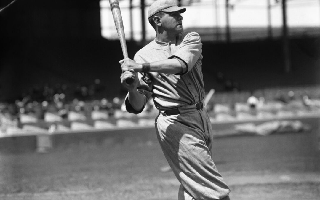 August 11, 1929 – Babe Ruth Hit His 500th Homerun