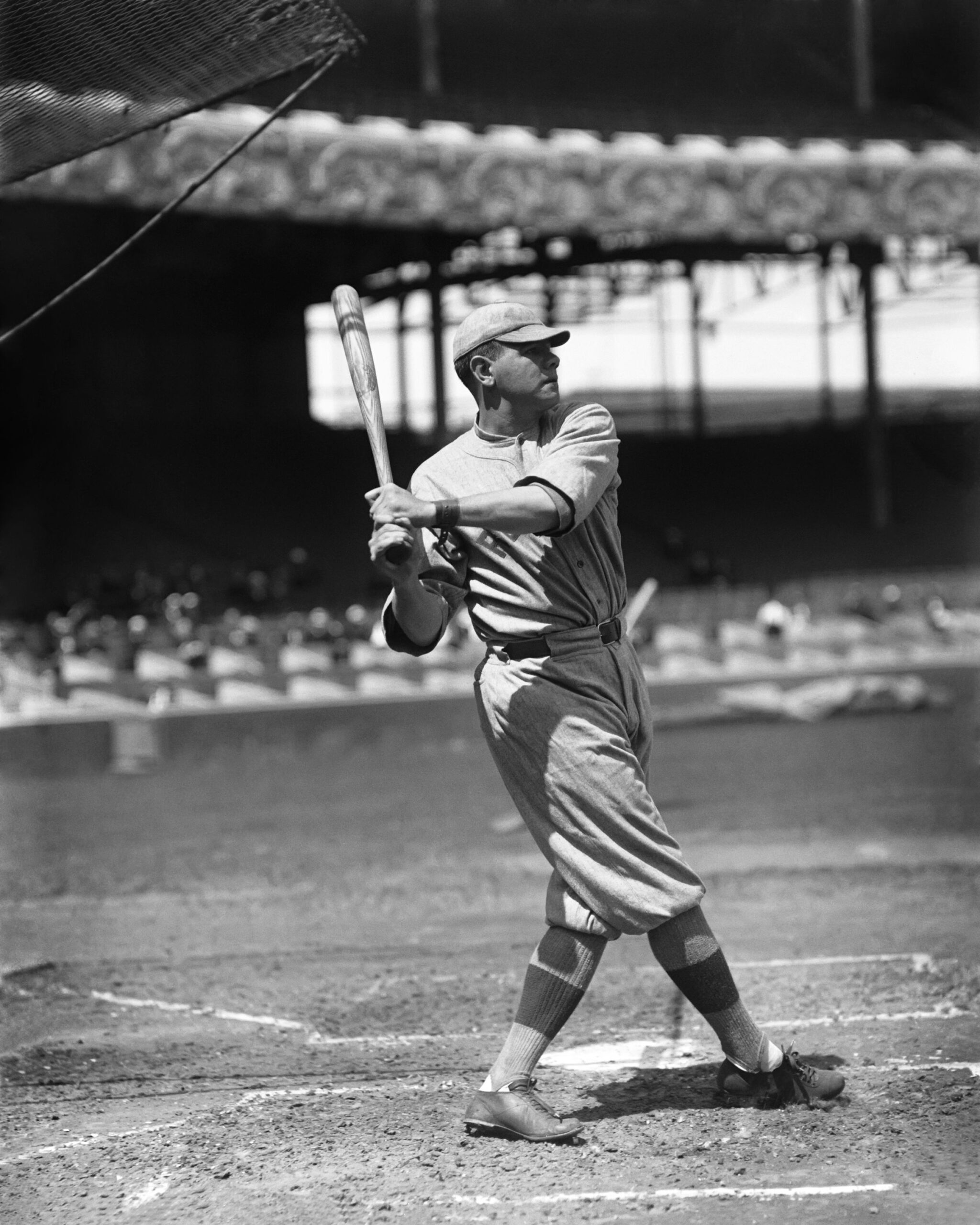 Copy of Babe Ruth in 1916