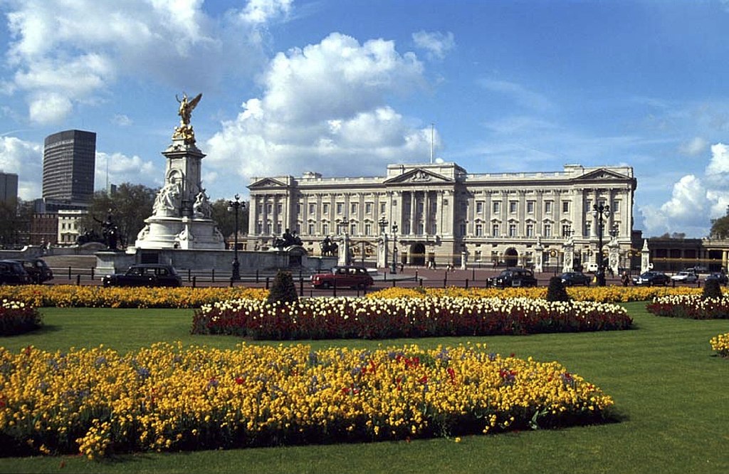 Buckingham Palace Break-In