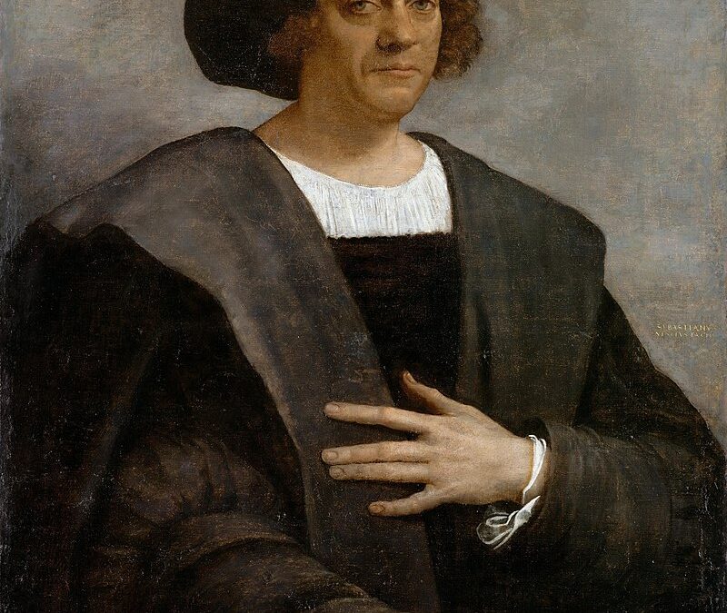 August 3, 1492 – Christopher Columbus Sets Sail