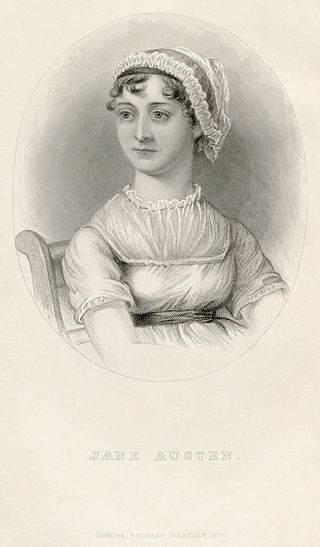 July 18th, 1817- The Death of Jane Austen