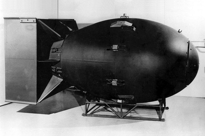 August 9, 1945 – 2nd Atomic Bomb Dropped in Japan