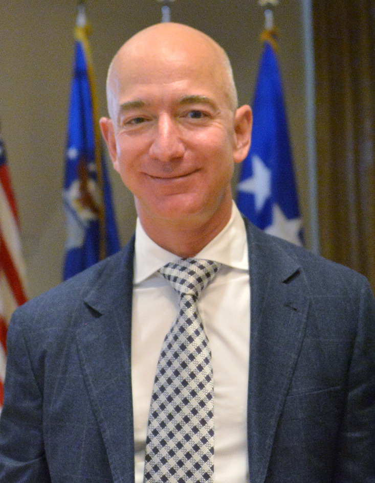 Copy of Image of Jeff Bezos