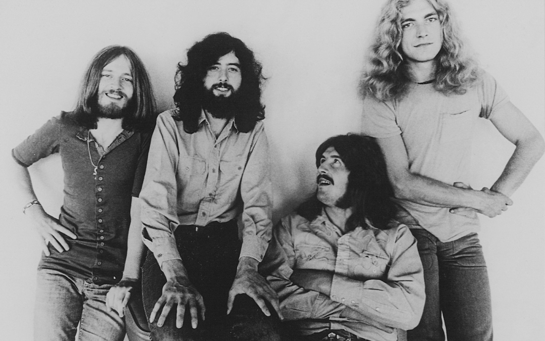 Led Zeppelin Robbed!