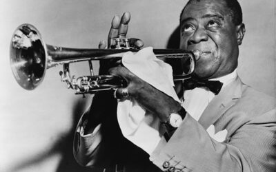 August 4, 1901 – Louis Armstrong was Born