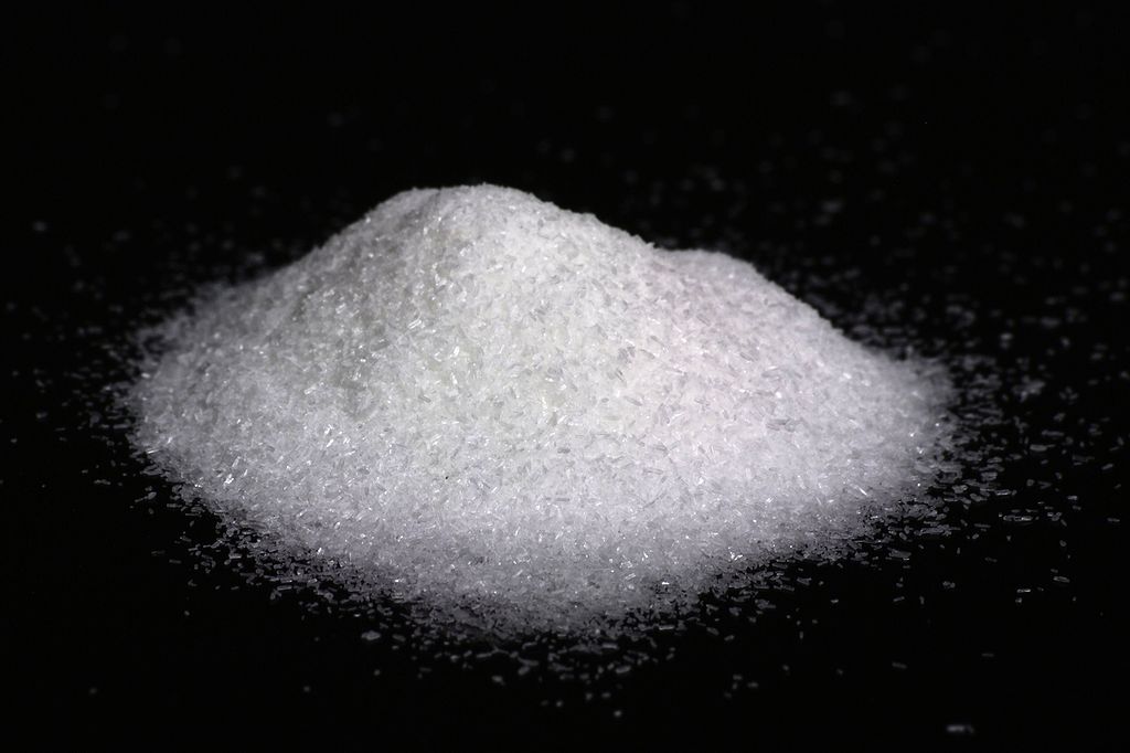 Copy of MSG crystals