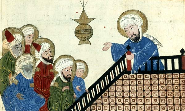 July 16th, 622- Muhammad Begins His Journey to Medina