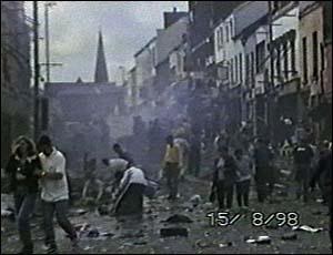 August 15, 1998 – Omagh Bombing in Ireland