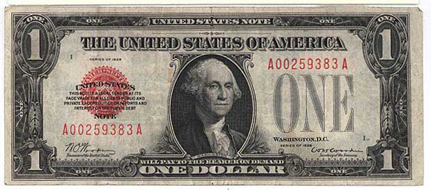 July 6th, 1785- The Dollar Becomes Official US Currency