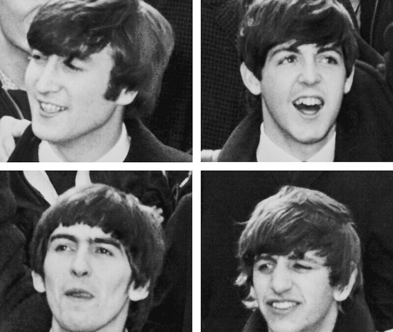 August 2, 1961- The Beatles’ First Gig