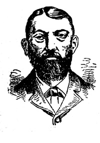 Copy of Sketch of William Kemmler