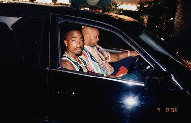 September 7, 1996 – The Murder of Tupac Shakur