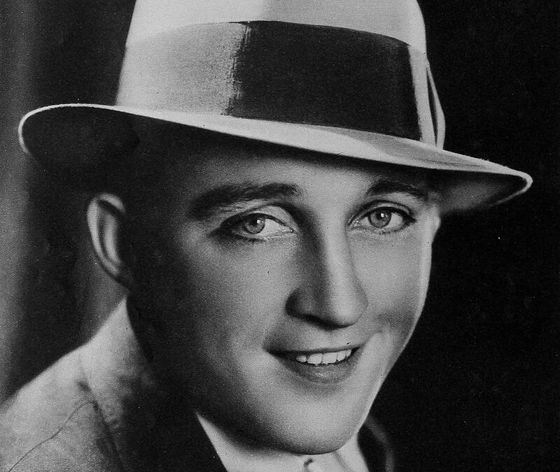 September 2, 1931 – Bing Crosby Debuts on the Radio