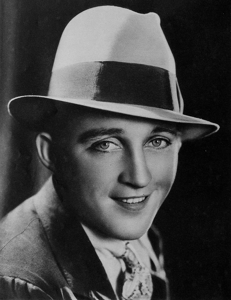 Copy of Bing Crosby in 1932