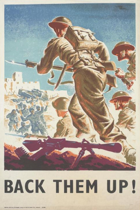 Copy of UK Propaganda from WWII