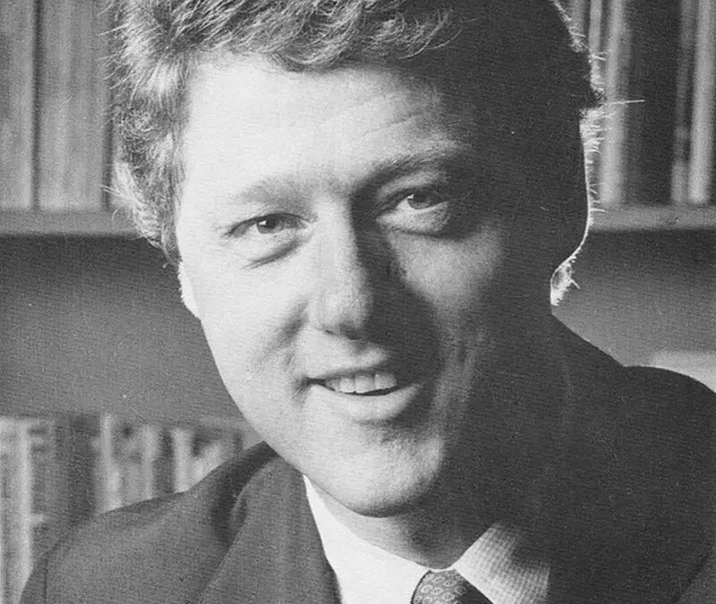 August 19, 1946- Bill Clinton was Born