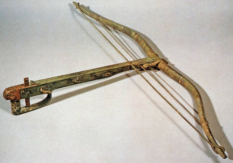 August 30, 1146 – European Leaders Outlaw the Crossbow