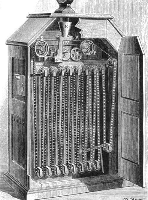 August 31, 1897 – Thomas Edison Patents Kinetoscope