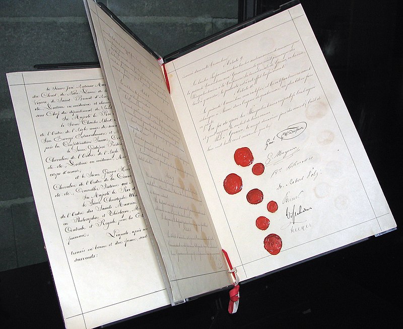 August 22, 1864 – First Geneva Convention