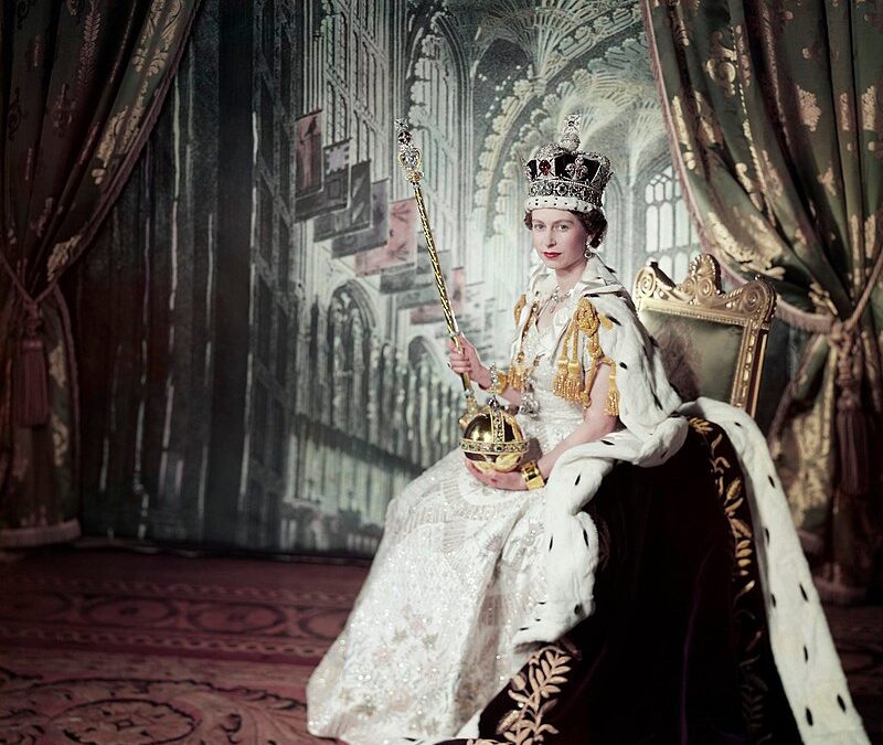 September 9, 2015 – Queen Elizabeth II Hits Milestone Reign Year