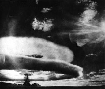 August 29, 1949 – USSR Performs First Nuclear Bomb Test