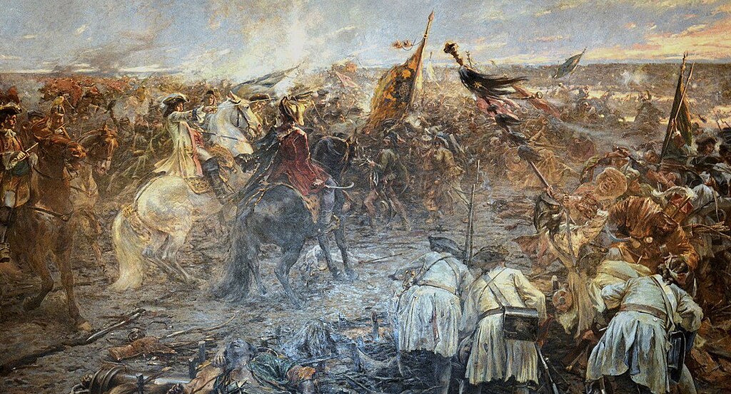 September 11, 1697 – Battle of Zenta