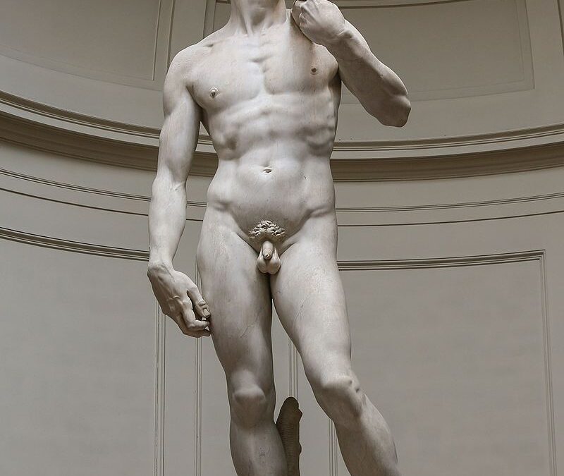 September 14, 1501 – Michelangelo Started Work on the Statue of David