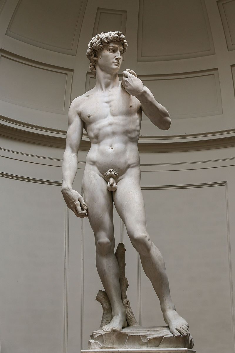 Copy of Statue of David