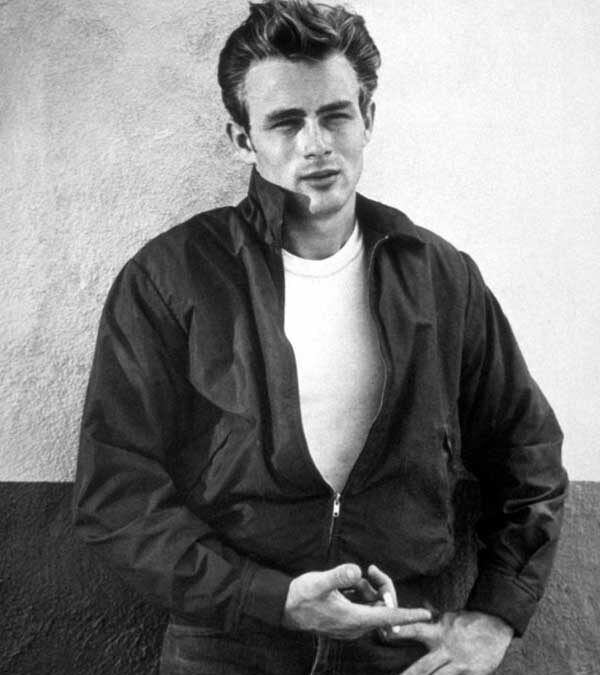 September 30, 1955 – James Dean Died in a Car Crash