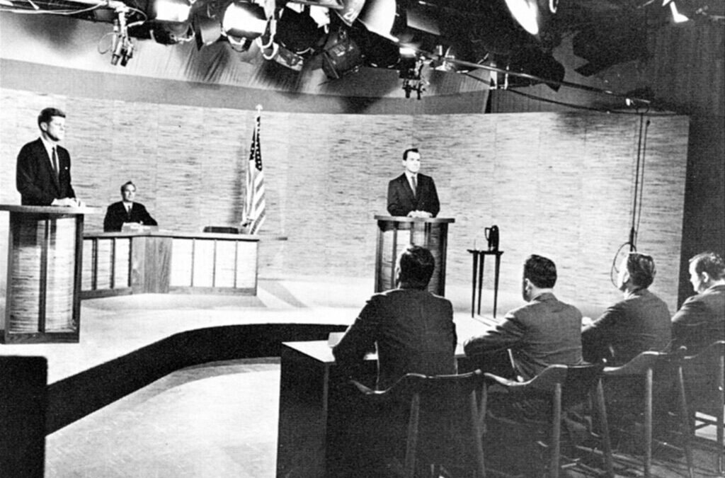 September 26, 1960 – Kennedy vs. Nixon: The First Presidential Debate