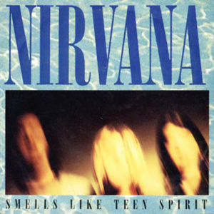 September 10, 1991 – Nirvana’s “Smells Like Teen Spirit” was Released