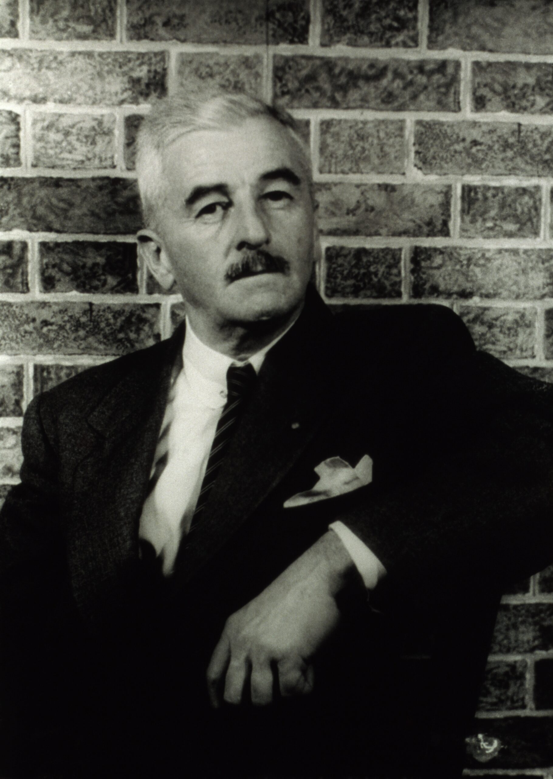 Copy of William Faulkner Portrait