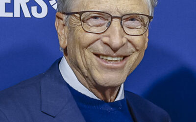 October 28, 1955 – Bill Gates was Born