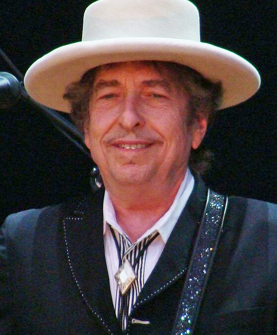 October 13, 2016 – Bob Dylan Won a Nobel Prize