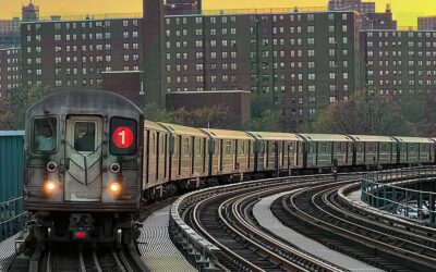 October 27, 1904 – New York City’s Subway Opened