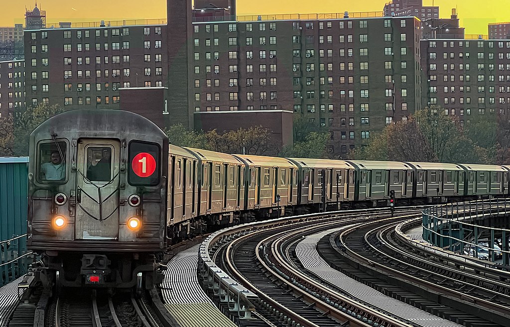 October 27, 1904 – New York City’s Subway Opened
