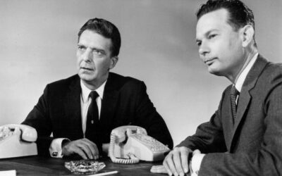 October 29, 1956 – “The Huntley–Brinkley Report” Premiered on NBC