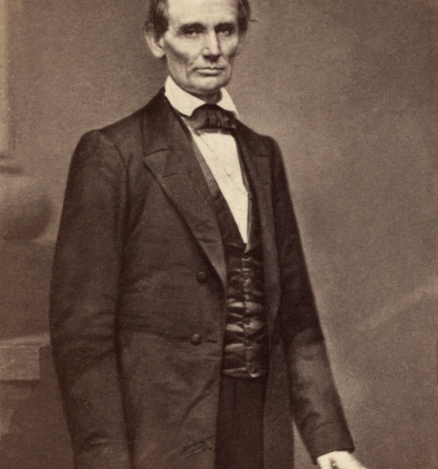 November 6, 1860 – Abraham Lincoln was Elected as the 16th President