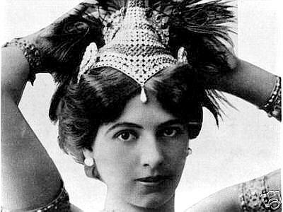 October 15, 1917 – Mata Hari was Executed