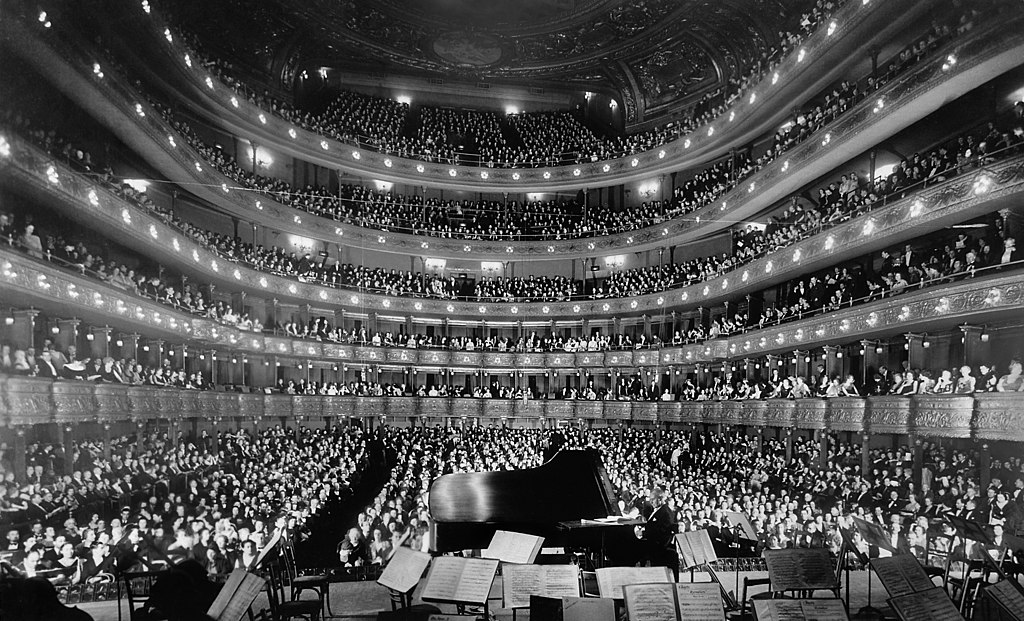 Copy of The Metropolitan Opera House Concert