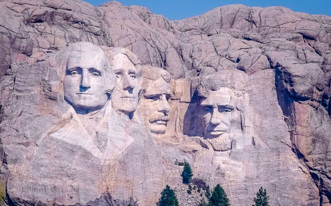 October 31,1941 – The Completion of Mount Rushmore