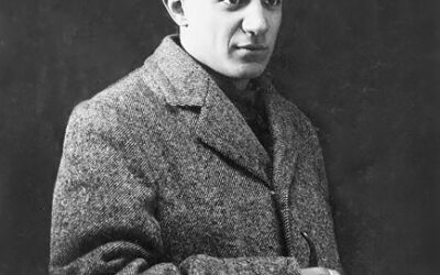 October 25, 1881 – Pablo Picasso was Born