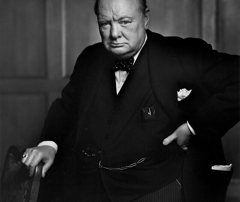 October 26, 1951 – Winston Churchill Became Prime Minster for the Second Time