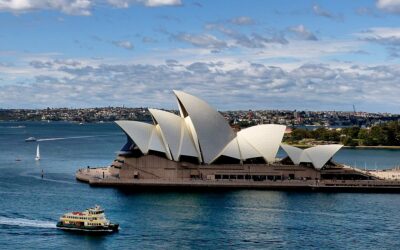 October 21, 1973 – The Sydney Opera House Opened