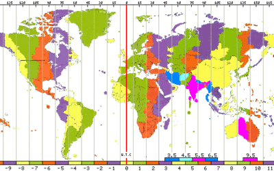 October 13, 1884 – The Universal Time Location was Established